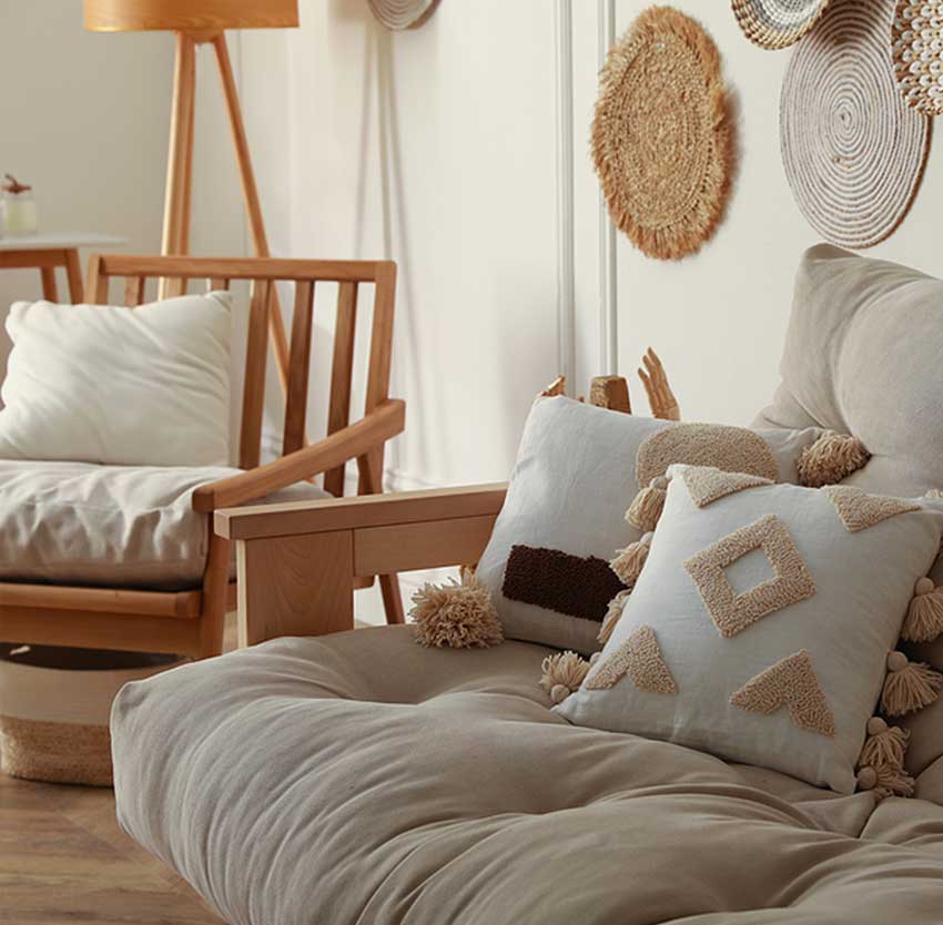 Upholstered Sofa